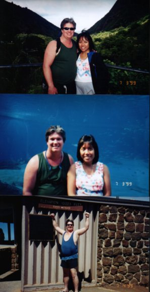 Maui Hawaii 4th of July 1999